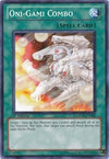 Image for Oni-Gami Combo (Generation Force) (GENF-EN060) - YuGiOh
