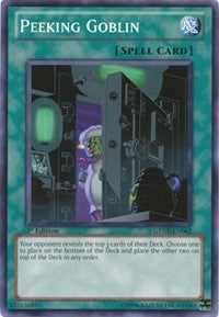 Image for Peeking Goblin (Generation Force) (GENF-EN062) - YuGiOh