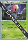Image for Accelgor - 2014 (Trent Orndorff) (World Championship Decks) (11/108) - Pokemon
