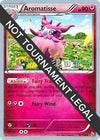 Image for Aromatisse - 2014 (Michikazu Tsuda) (World Championship Decks) (93/146) - Pokemon