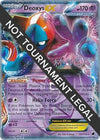 Image for Deoxys EX - 2014 (Haruto Kobayashi) (World Championship Decks) (53/116) - Pokemon