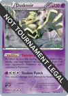 Image for Dusknoir - 2014 (Trent Orndorff) (World Championship Decks) (63/149) - Pokemon