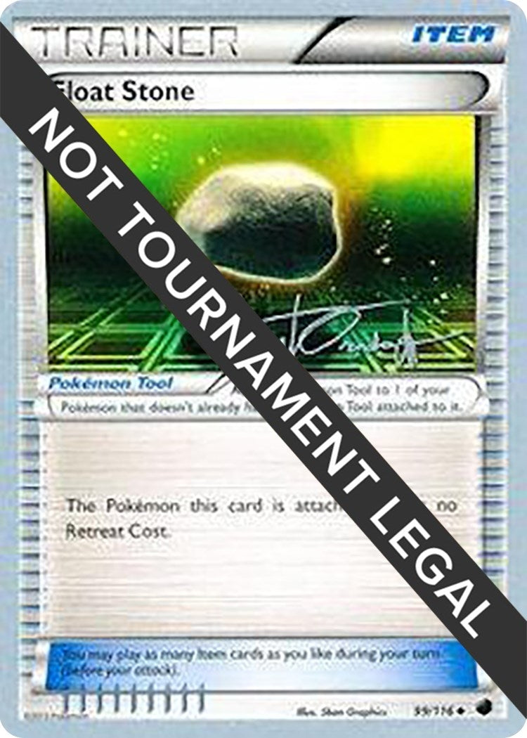 Image for Float Stone - 2014 (Trent Orndorff) (World Championship Decks) (99/116) - Pokemon