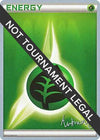 Image for Grass Energy - 2014 (Andrew Estrada) (World Championship Decks) - Pokemon