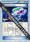 Image for Hypnotoxic Laser - 2014 (Haruto Kobayashi) (World Championship Decks) (123/135) - Pokemon