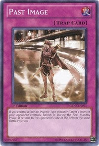 Image for Past Image (Generation Force) (GENF-EN071) - YuGiOh