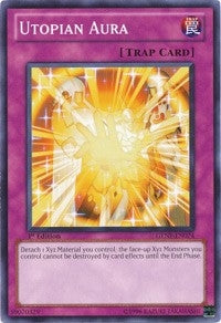 Image for Utopian Aura (Generation Force) (GENF-EN074) - YuGiOh
