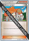 Image for Professor Juniper - 2014 (Trent Orndorff) (World Championship Decks) (98/108) - Pokemon