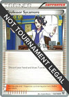 Image for Professor Sycamore - 2014 (Michikazu Tsuda) (World Championship Decks) (122/146) - Pokemon