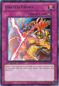 Image for United Front (Generation Force) (GENF-EN075) - YuGiOh