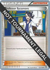 Image for Professor Sycamore - 2014 (Haruto Kobayashi) (World Championship Decks) (122/146) - Pokemon