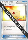Image for Professor's Letter - 2014 (Andrew Estrada) (World Championship Decks) (123/146) - Pokemon