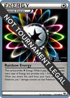 Image for Rainbow Energy - 2014 (Michikazu Tsuda) (World Championship Decks) (131/146) - Pokemon