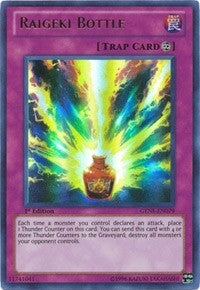 Image for Raigeki Bottle (Generation Force) (GENF-EN079) - YuGiOh