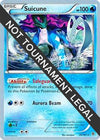 Image for Suicune - 2014 (Michikazu Tsuda) (World Championship Decks) (20/101) - Pokemon