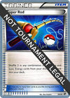 Image for Super Rod - 2014 (Andrew Estrada) (World Championship Decks) (20/20) - Pokemon