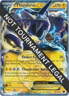 Image for Thundurus EX - 2014 (Haruto Kobayashi) (World Championship Decks) (38/116) - Pokemon