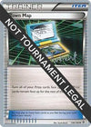Image for Town Map - 2014 (Andrew Estrada) (World Championship Decks) (136/149) - Pokemon