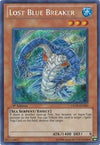 Image for Lost Blue Breaker (Generation Force) (GENF-EN083) - YuGiOh