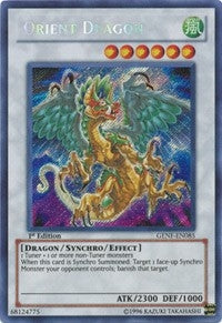Image for Orient Dragon (Generation Force) (GENF-EN085) - YuGiOh