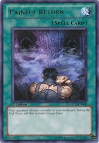 Image for Painful Return (Generation Force) (GENF-EN088) - YuGiOh