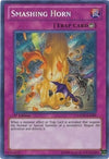 Image for Smashing Horn (Generation Force) (GENF-EN089) - YuGiOh