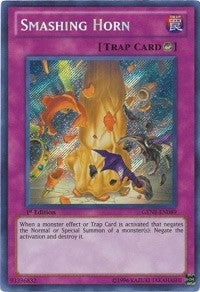 Image for Smashing Horn (Generation Force) (GENF-EN089) - YuGiOh