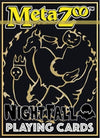 Image for Metazoo USPCC Nightfall Playing Card Deck: Kickstarter Edition (Gilded) [Metazoo USPCC Playing Cards: Kickstarter Edition]