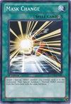 Image for Mask Change (Generation Force) (GENF-EN097) - YuGiOh