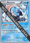 Image for Blastoise - 2015 (Jacob Van Wagner) (World Championship Decks) (16/101) - Pokemon