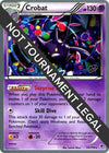 Image for Crobat - 2015 (Rowan Stavenow) (World Championship Decks) (33/119) - Pokemon