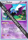 Image for Golbat - 2015 (Rowan Stavenow) (World Championship Decks) (32/119) - Pokemon