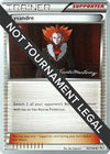 Image for Lysandre - 2015 (Patrick Martinez) (World Championship Decks) (90/106) - Pokemon