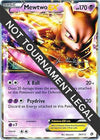 Image for Mewtwo EX - 2015 (Jacob Van Wagner) (World Championship Decks) (54/113) - Pokemon