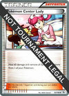 Image for Pokemon Center Lady - 2015 (Patrick Martinez) (World Championship Decks) (93/106) - Pokemon