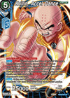 Image for Krillin, Accel Dance (Power Absorbed) (BT20-026) - Dragon Ball Super: Masters
