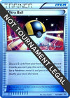 Image for Ultra Ball - 2015 (Alejandro Ng-Guzman) (World Championship Decks) (93/108) - Pokemon