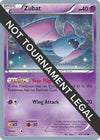 Image for Zubat - 2015 (Patrick Martinez) (World Championship Decks) (53/135) - Pokemon