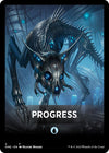 Image for Progress Theme Card (Phyrexia: All Will Be One) (2) - Magic: The Gathering