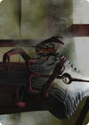 Image for Vivisection Evangelist Art Card (Art Series: Phyrexia: All Will Be One) (54) - Magic: The Gathering