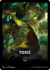 Image for Toxic Theme Card (Phyrexia: All Will Be One) (5) - Magic: The Gathering