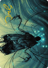 Image for Ichor Synthesizer Art Card (Gold-Stamped Signature) (Art Series: Phyrexia: All Will Be One) (14) - Magic: The Gathering