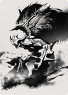 Image for Phyrexian Vindicator Art Card (65/81) (Art Series: Phyrexia: All Will Be One) (65) - Magic: The Gathering
