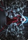 Image for Elesh Norn, Mother of Machines Art Card (2/81) (Art Series: Phyrexia: All Will Be One) (2) - Magic: The Gathering