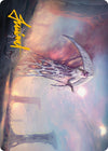 Image for White Sun's Twilight Art Card (Gold-Stamped Signature) (Art Series: Phyrexia: All Will Be One) (11) - Magic: The Gathering