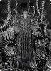 Image for Nissa, Ascended Animist Art Card (Art Series: Phyrexia: All Will Be One) (74) - Magic: The Gathering