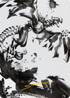 Image for Quicksilver Fisher Art Card (Gold-Stamped Signature) (Art Series: Phyrexia: All Will Be One) (68) - Magic: The Gathering
