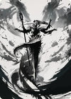 Image for Atraxa, Grand Unifier Art Card (77/81) (Art Series: Phyrexia: All Will Be One) (77) - Magic: The Gathering