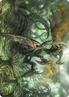 Image for Zopandrel, Hunger Dominus Art Card (Art Series: Phyrexia: All Will Be One) (44) - Magic: The Gathering