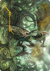 Image for Zopandrel, Hunger Dominus Art Card (Gold-Stamped Signature) (Art Series: Phyrexia: All Will Be One) (44) - Magic: The Gathering